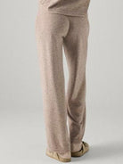 Junipi sweatpants melange brown - Online - Mode