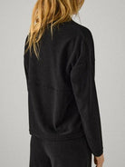 Junipi sweatshirt black - Online - Mode