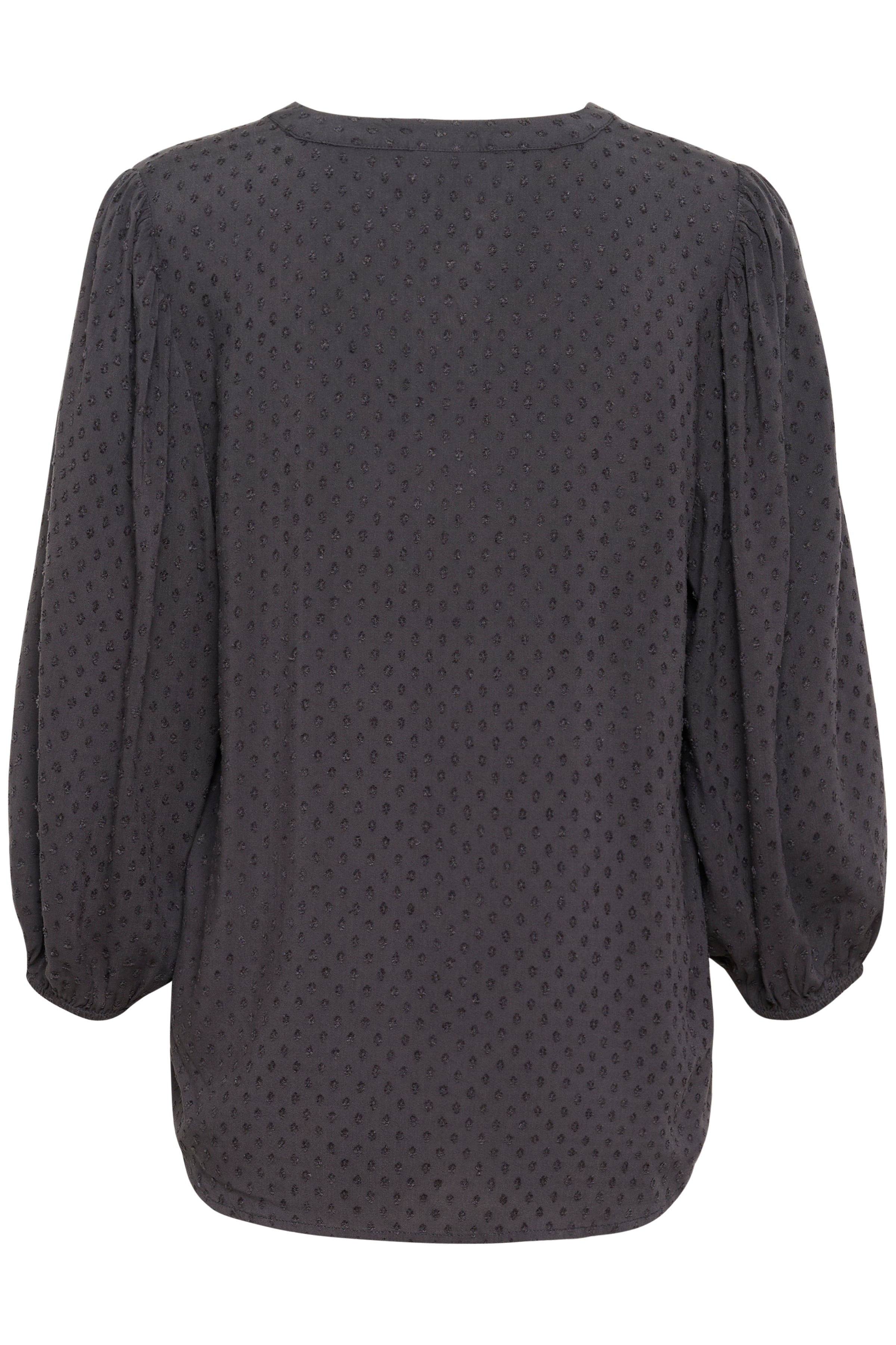 Kaffe KAanny blouse black oyster - Online - Mode