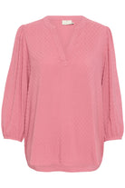 Kaffe KAanny blouse mesa rose - Online - Mode