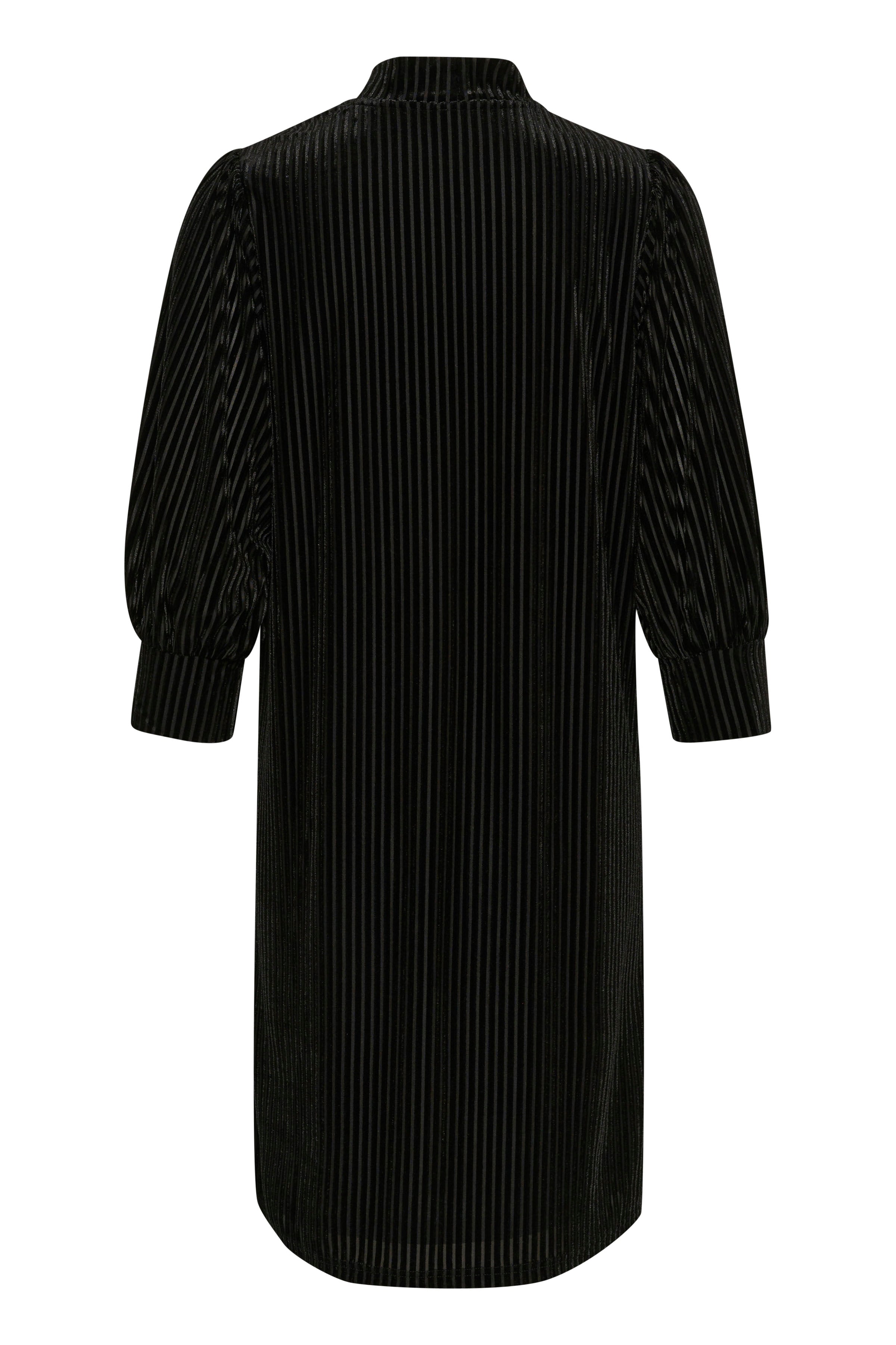 Kaffe KAcaca dress black deep - Online - Mode