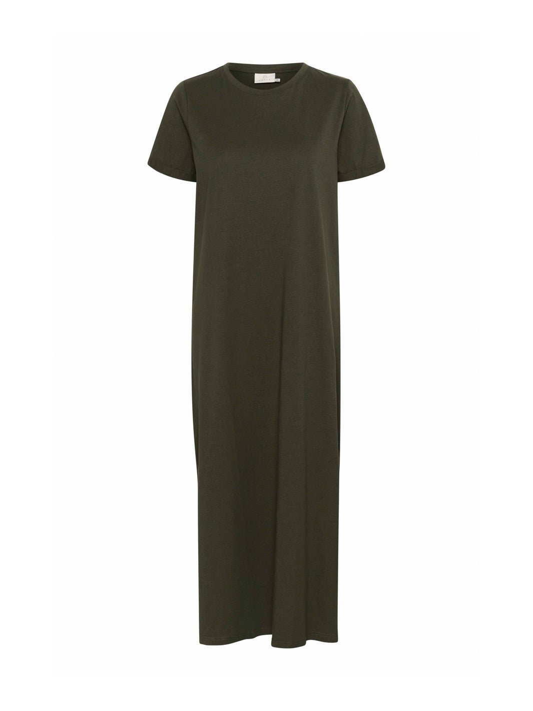 Kaffe KAcelina dress forest night - Online-Mode
