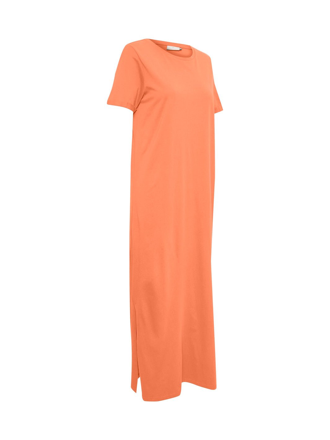 Kaffe KAcelina dress melon - Online-Mode