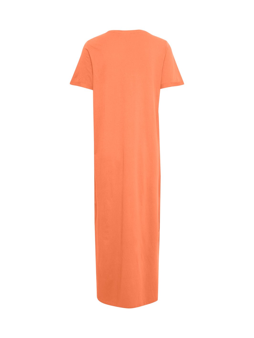 Kaffe KAcelina dress melon - Online-Mode