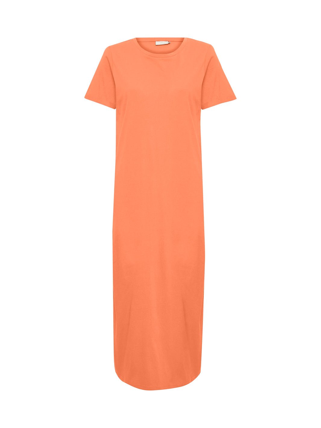 Kaffe KAcelina dress melon - Online-Mode