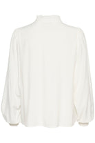 Kaffe KAdorit blouse chalk - Online - Mode