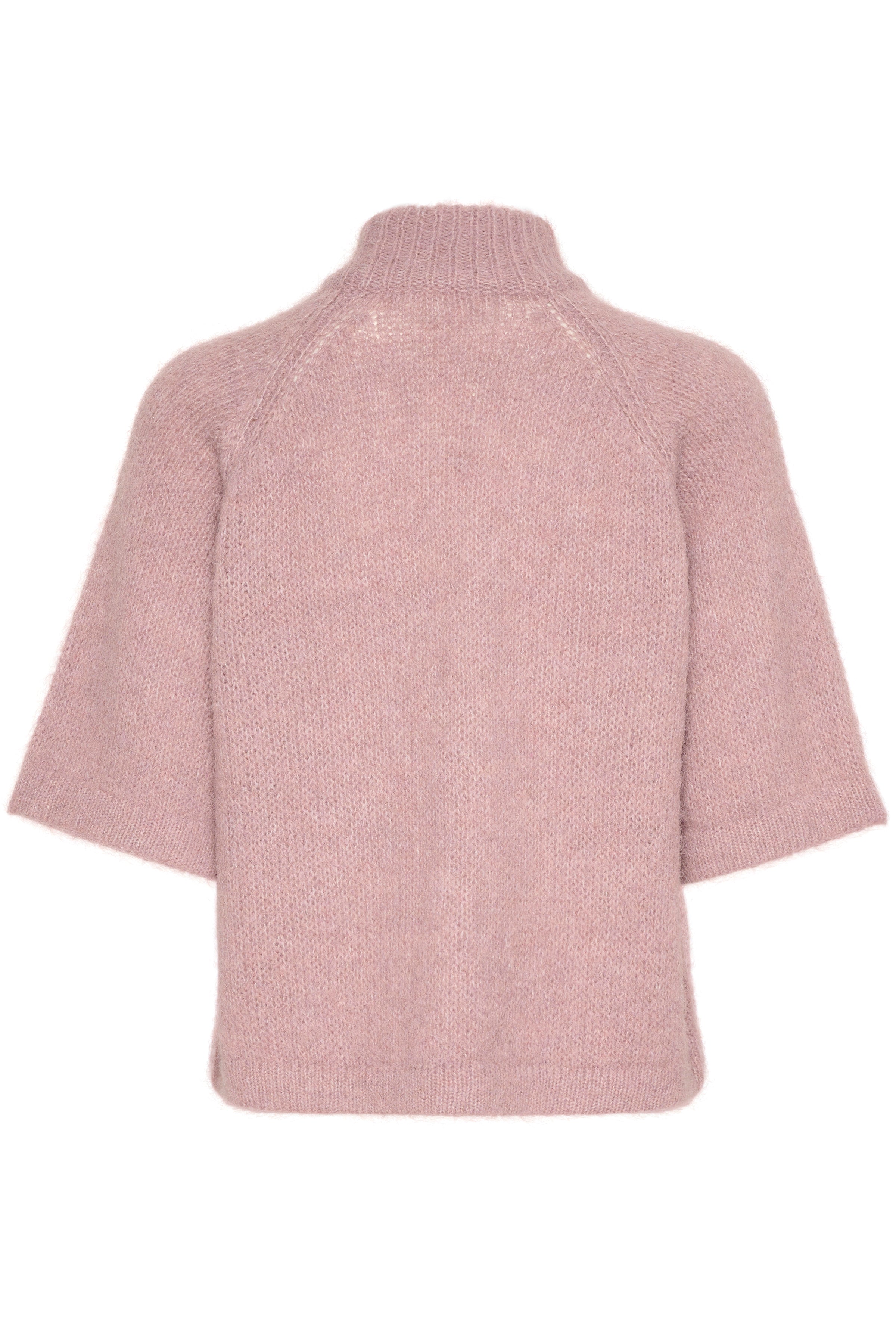 Kaffe KAemilie knit pullover mesa rose melange - Online - Mode