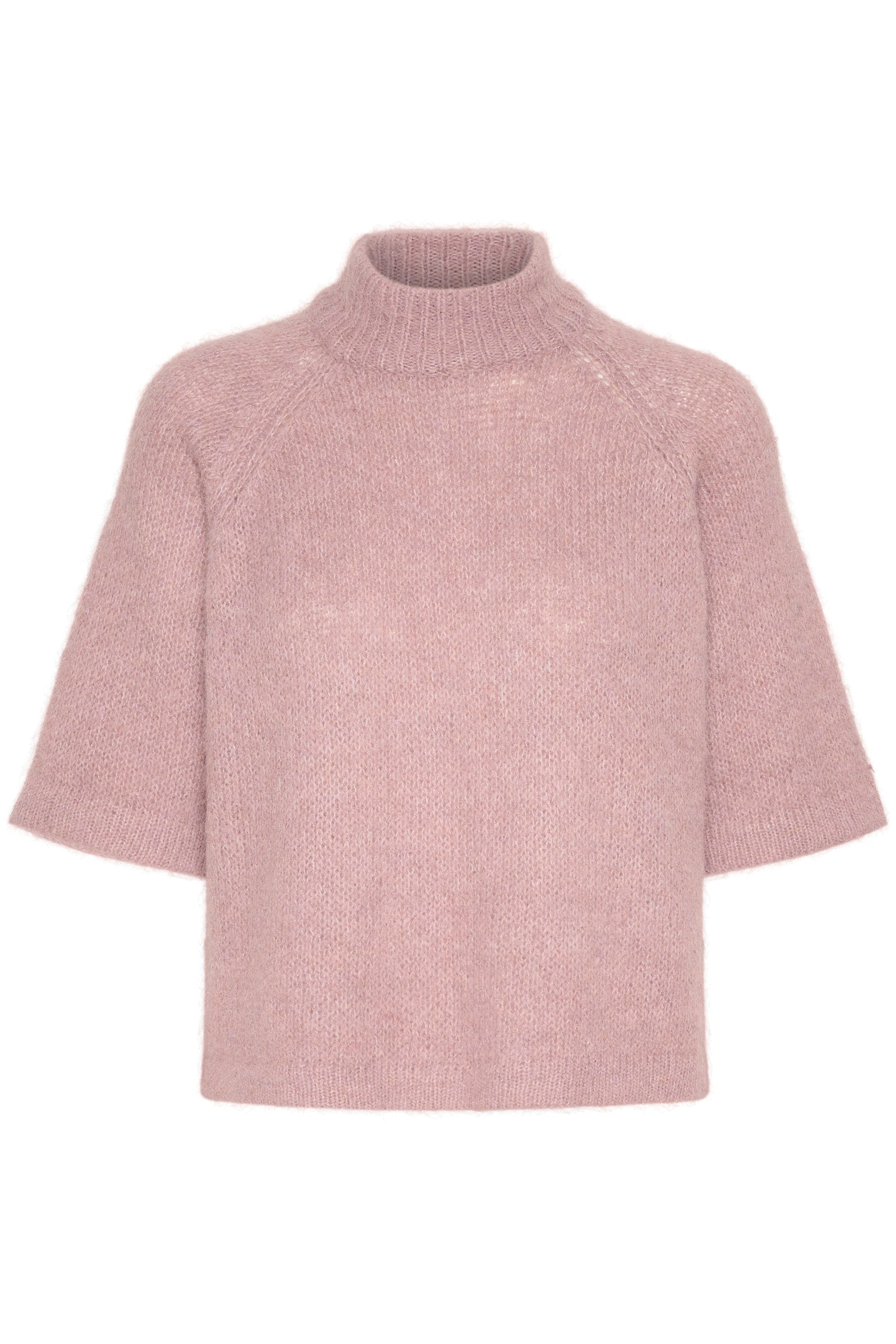 Kaffe KAemilie knit pullover mesa rose melange - Online - Mode