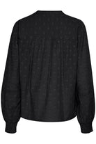 Kaffe KAenya blouse black deep - Online - Mode