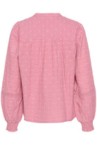 Kaffe KAenya blouse mesa rose - Online - Mode