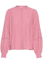 Kaffe KAenya blouse mesa rose - Online - Mode