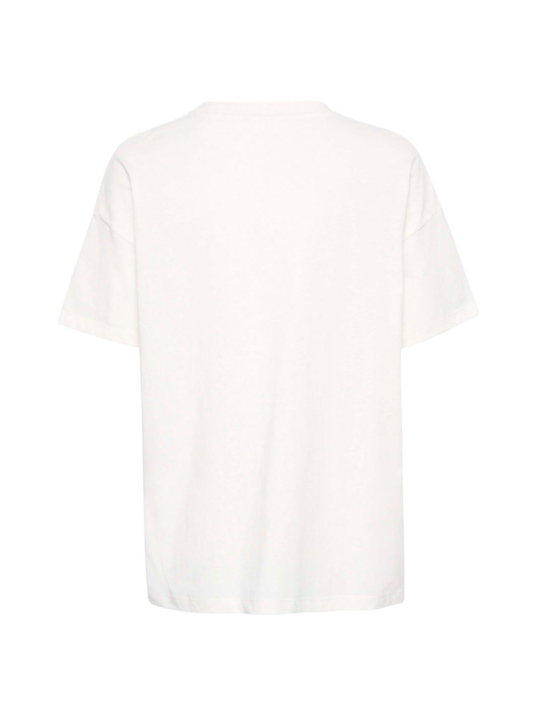 Kaffe KAfie t - shirt chalk - Online - Mode