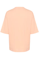 Kaffe KAgissa t-shirt peach nectar - Online - Mode