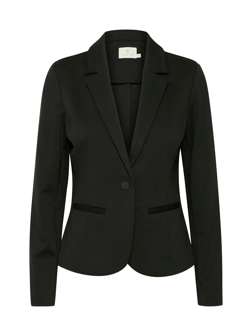 Kaffe KAjenny blazer black deep - Online - Mode