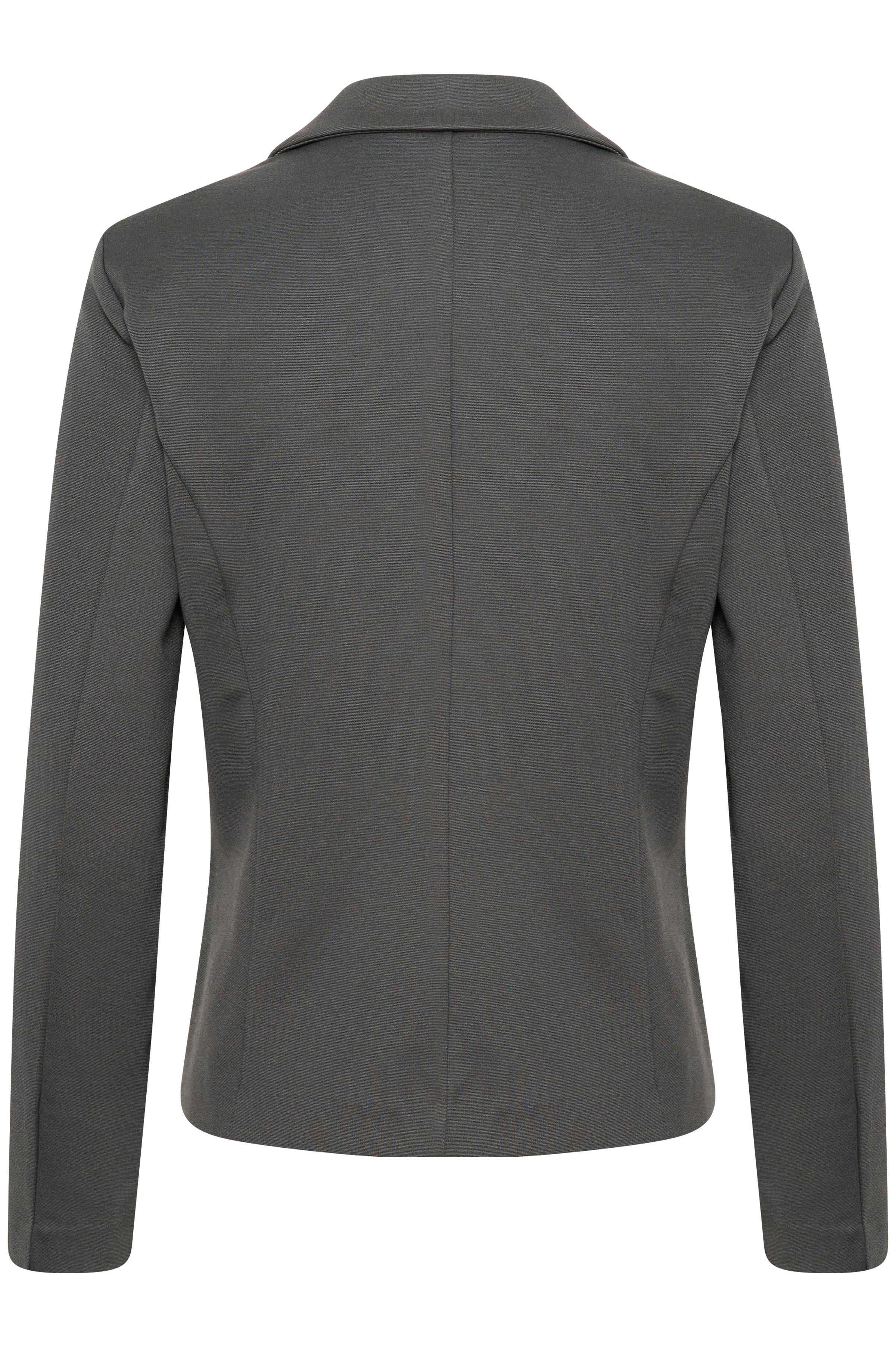 Kaffe KAjenny blazer black oyster - Online - Mode