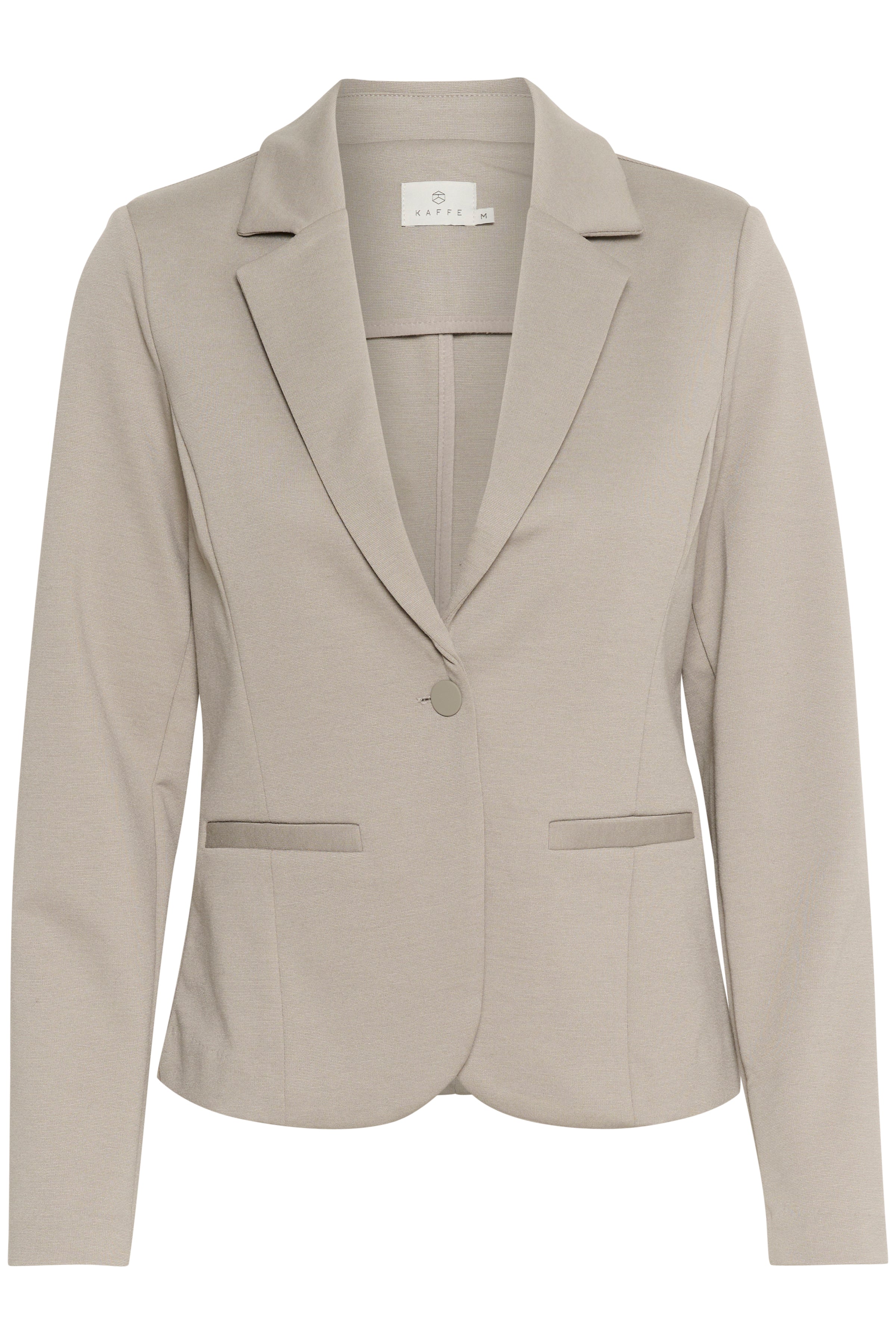 Kaffe KAjenny blazer elephant skin - Online - Mode