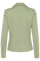 Kaffe KAjenny blazer oil green - Online - Mode