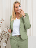 Kaffe KAjenny blazer oil green