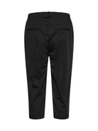 Kaffe KAjenny capri pants black deep - Online - Mode