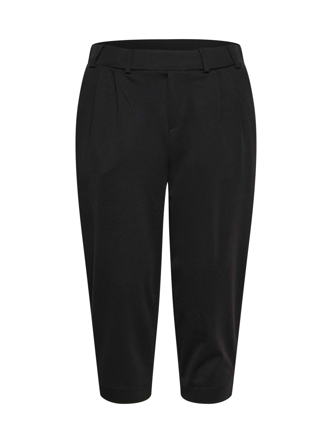 Kaffe KAjenny capri pants black deep - Online - Mode