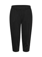 Kaffe KAjenny capri pants black deep - Online - Mode