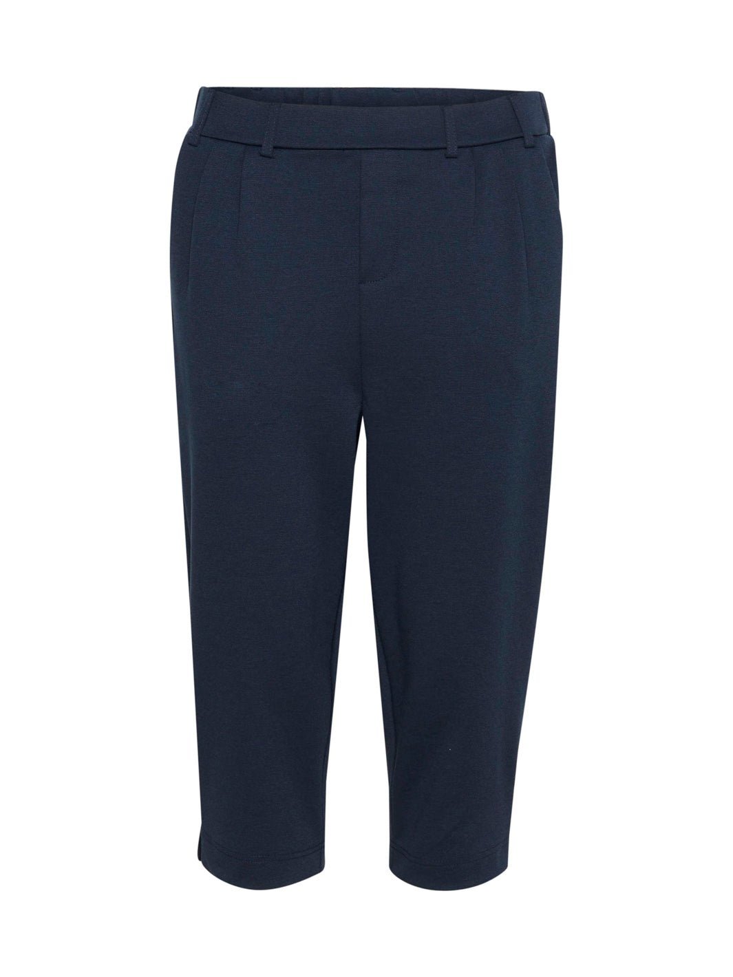 Kaffe KAjenny capri pants midnight marine - Online - Mode