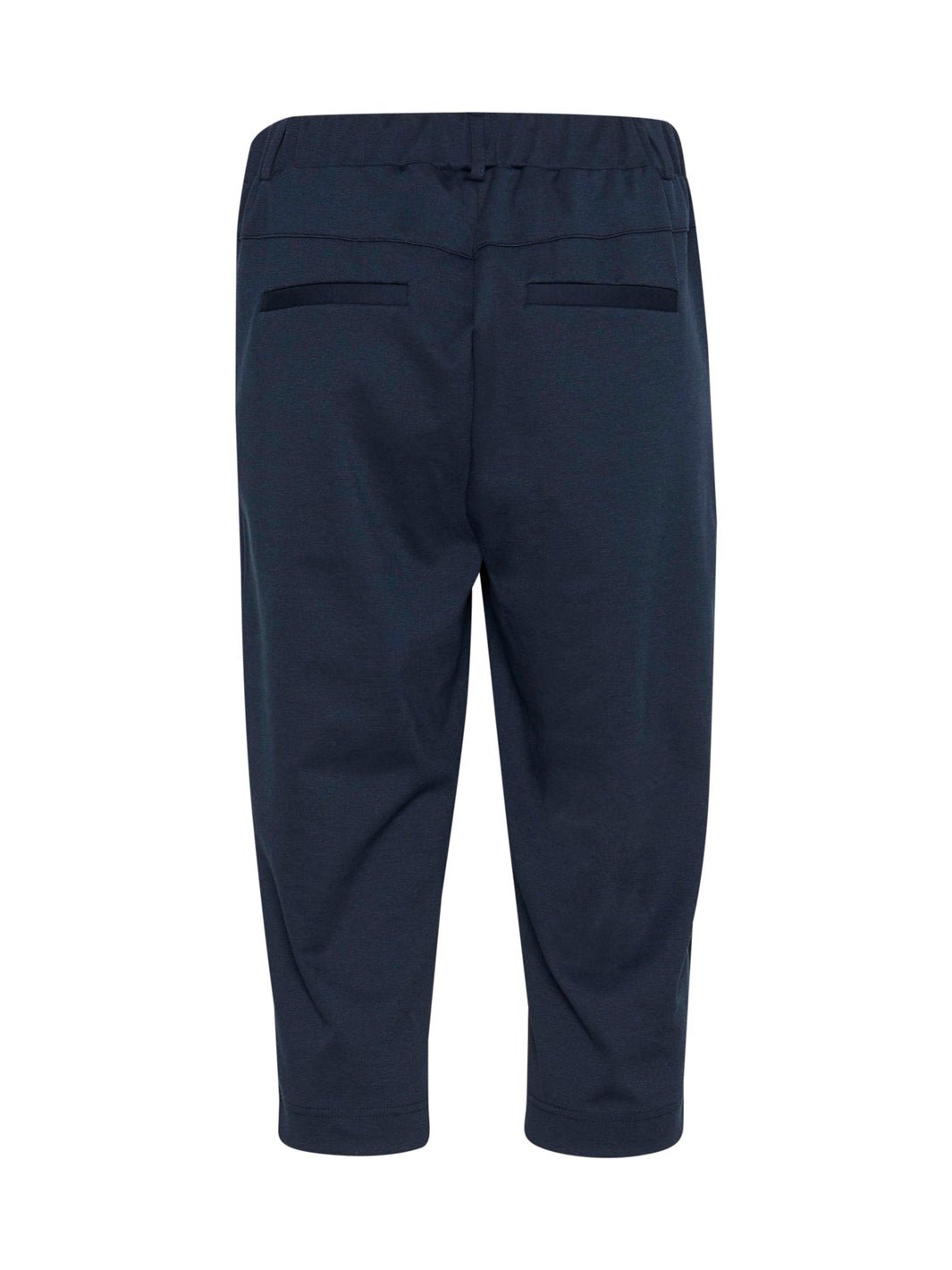 Kaffe KAjenny capri pants midnight marine - Online - Mode
