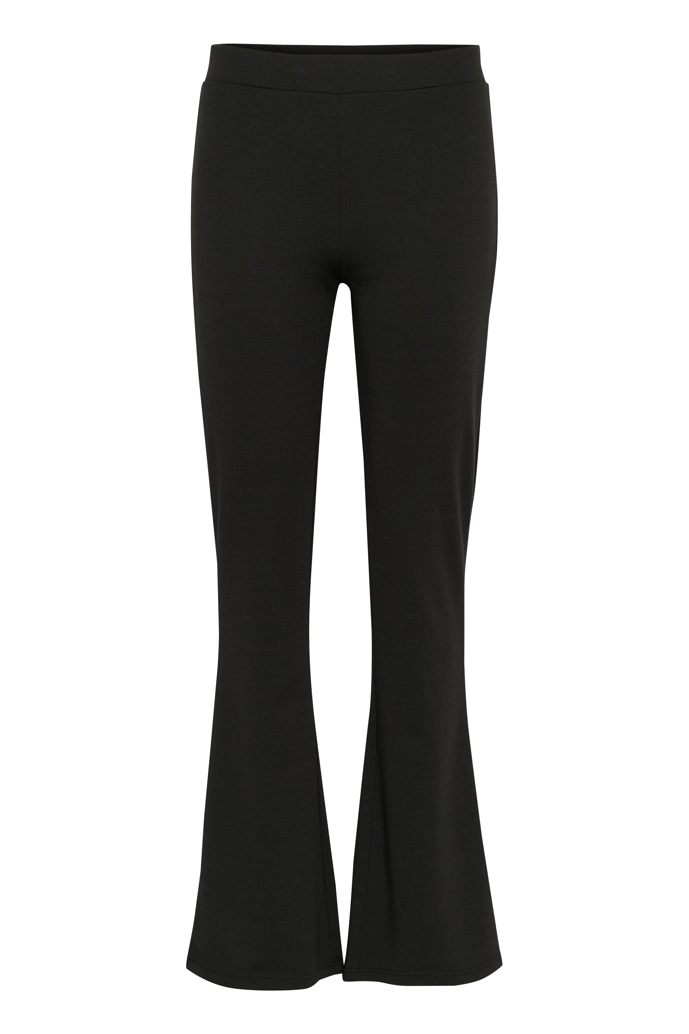 Kaffe KAjenny flared pants black deep - Online - Mode