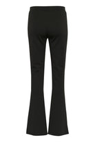 Kaffe KAjenny flared pants black deep - Online - Mode