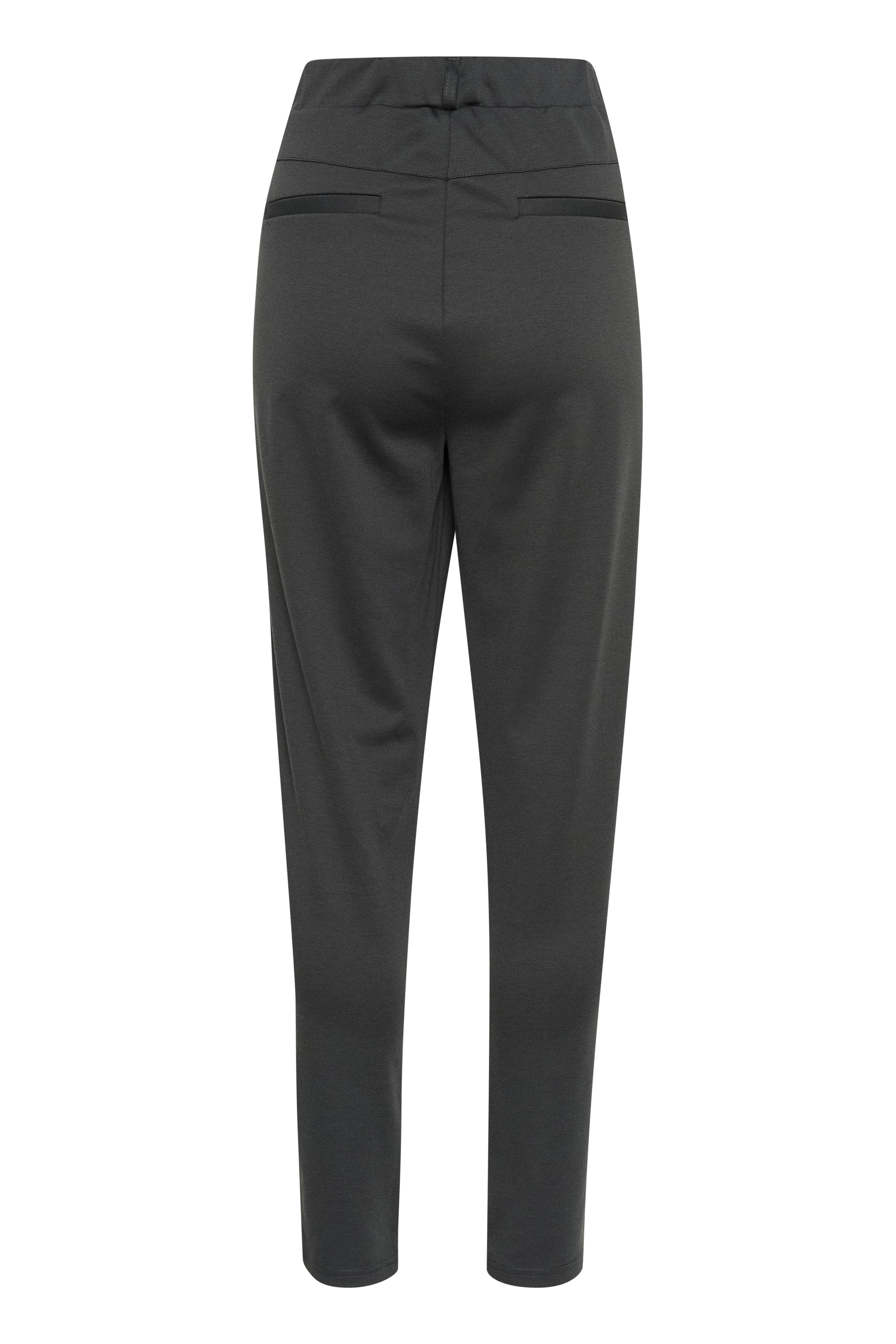 Kaffe KAjenny pants black oyster - Online - Mode