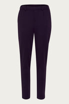 Kaffe KAjenny pants dawn purple - Online - Mode