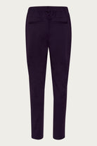 Kaffe KAjenny pants dawn purple - Online - Mode