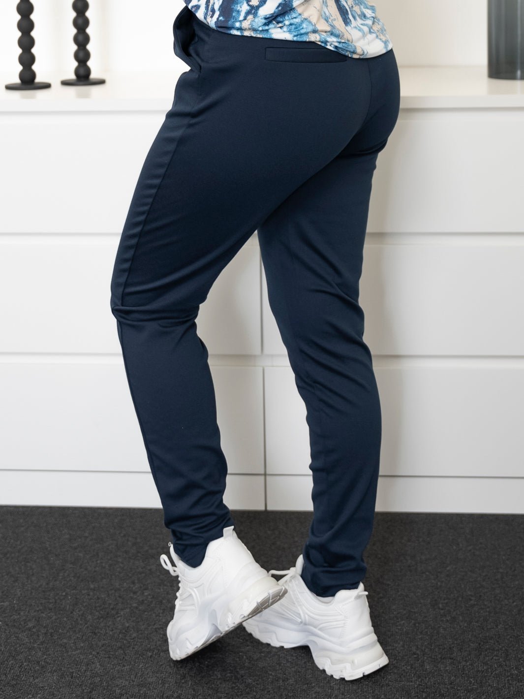 Kaffe KAjenny pants midnight marine - Online - Mode