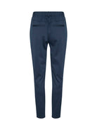 Kaffe KAjenny pants midnight marine - Online - Mode