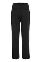 Kaffe KAjenny straight pants black deep - Online - Mode