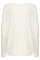 Kaffe KAjujana pullover chalk - Online - Mode