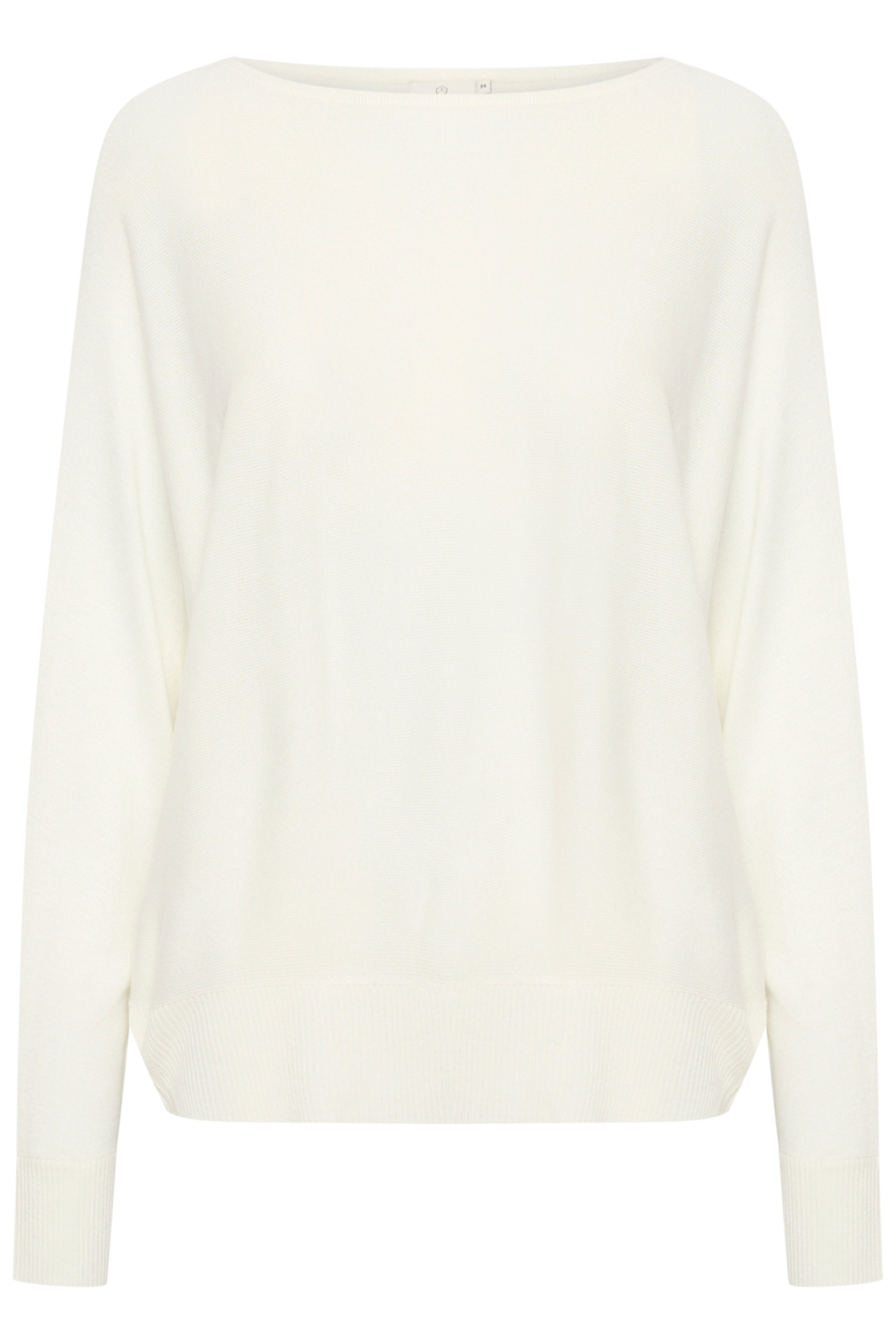 Kaffe KAjujana pullover chalk - Online - Mode