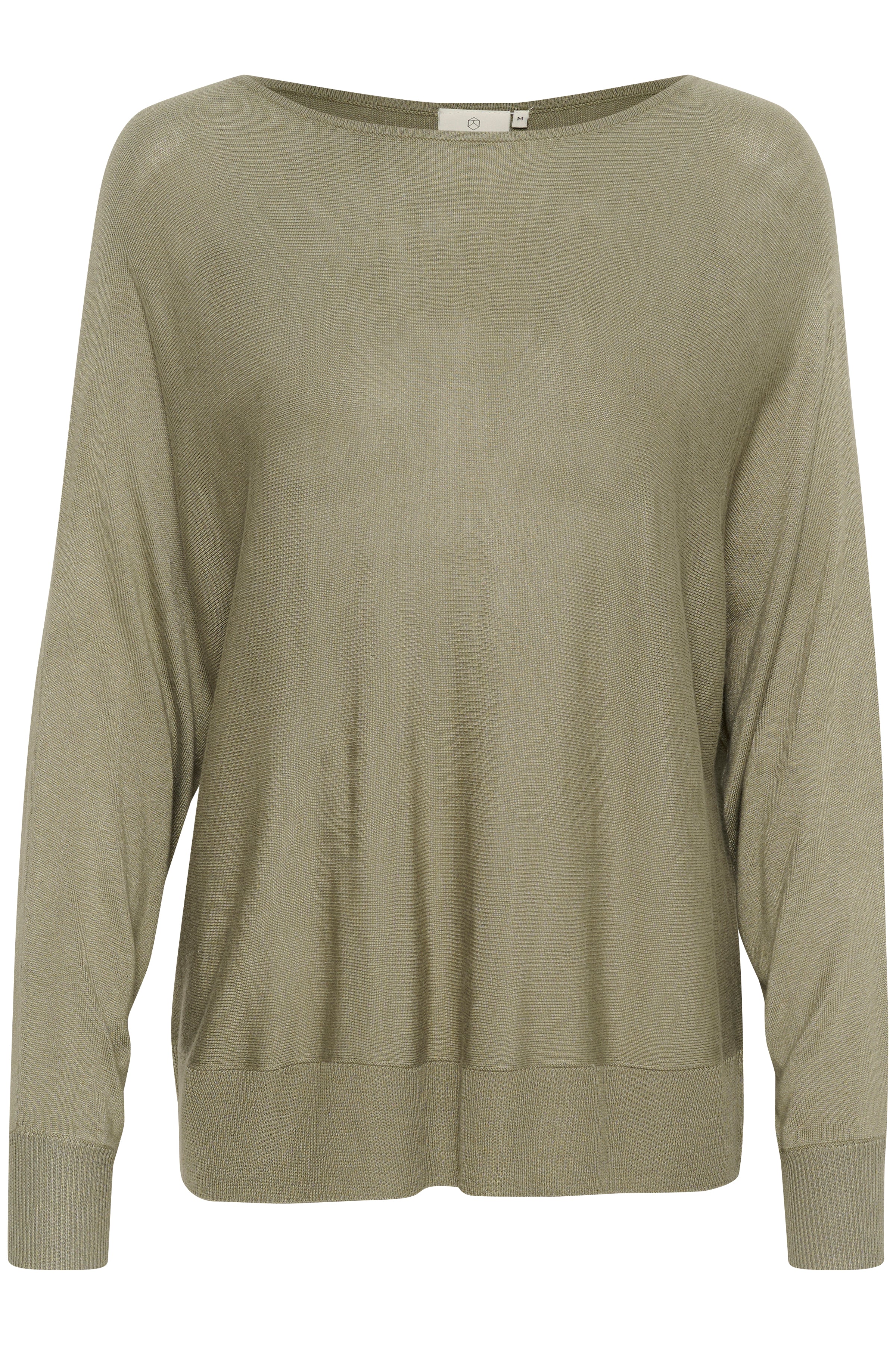 Kaffe KAjujana pullover vetiver - Online - Mode