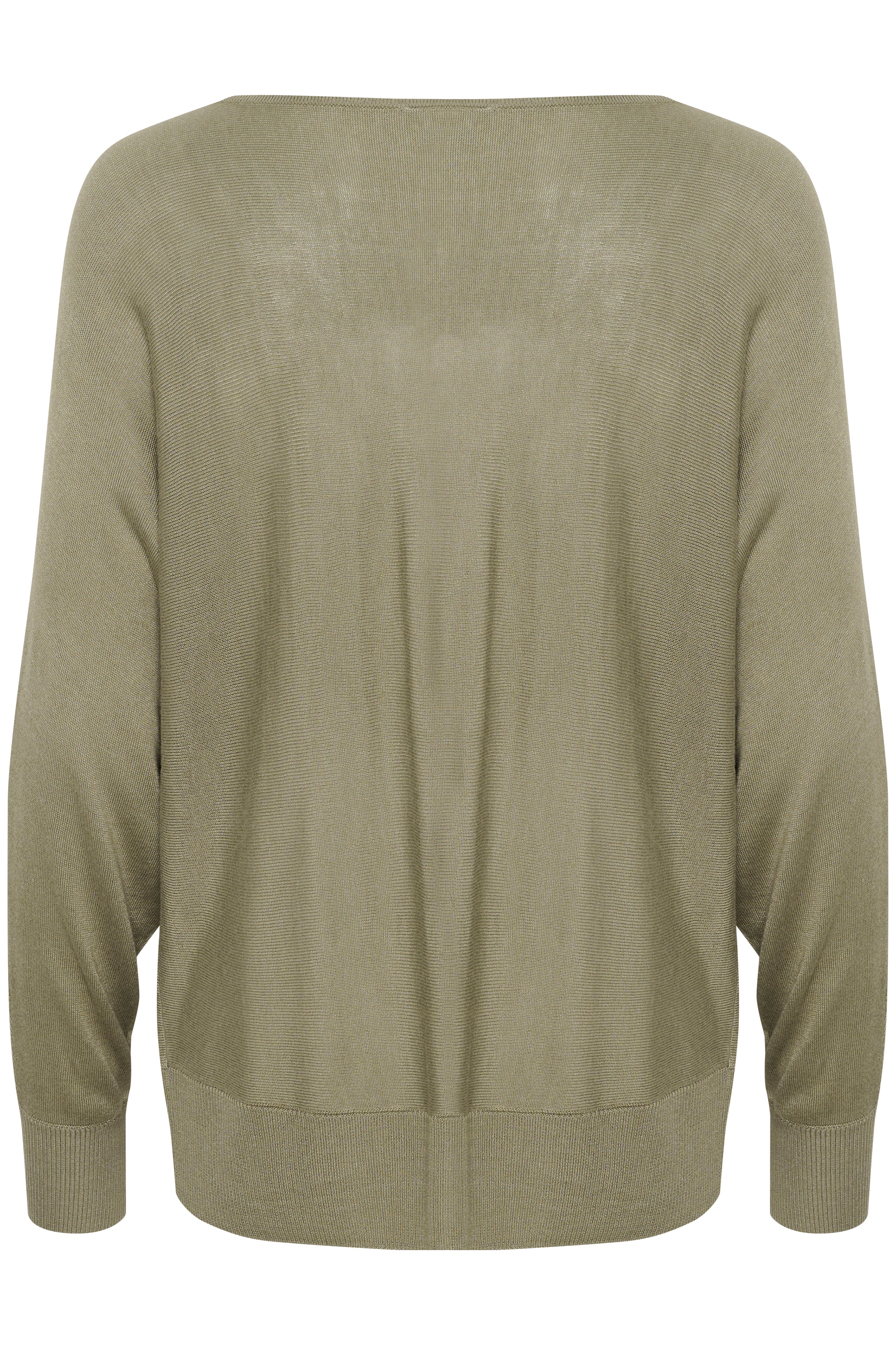 Kaffe KAjujana pullover vetiver - Online - Mode