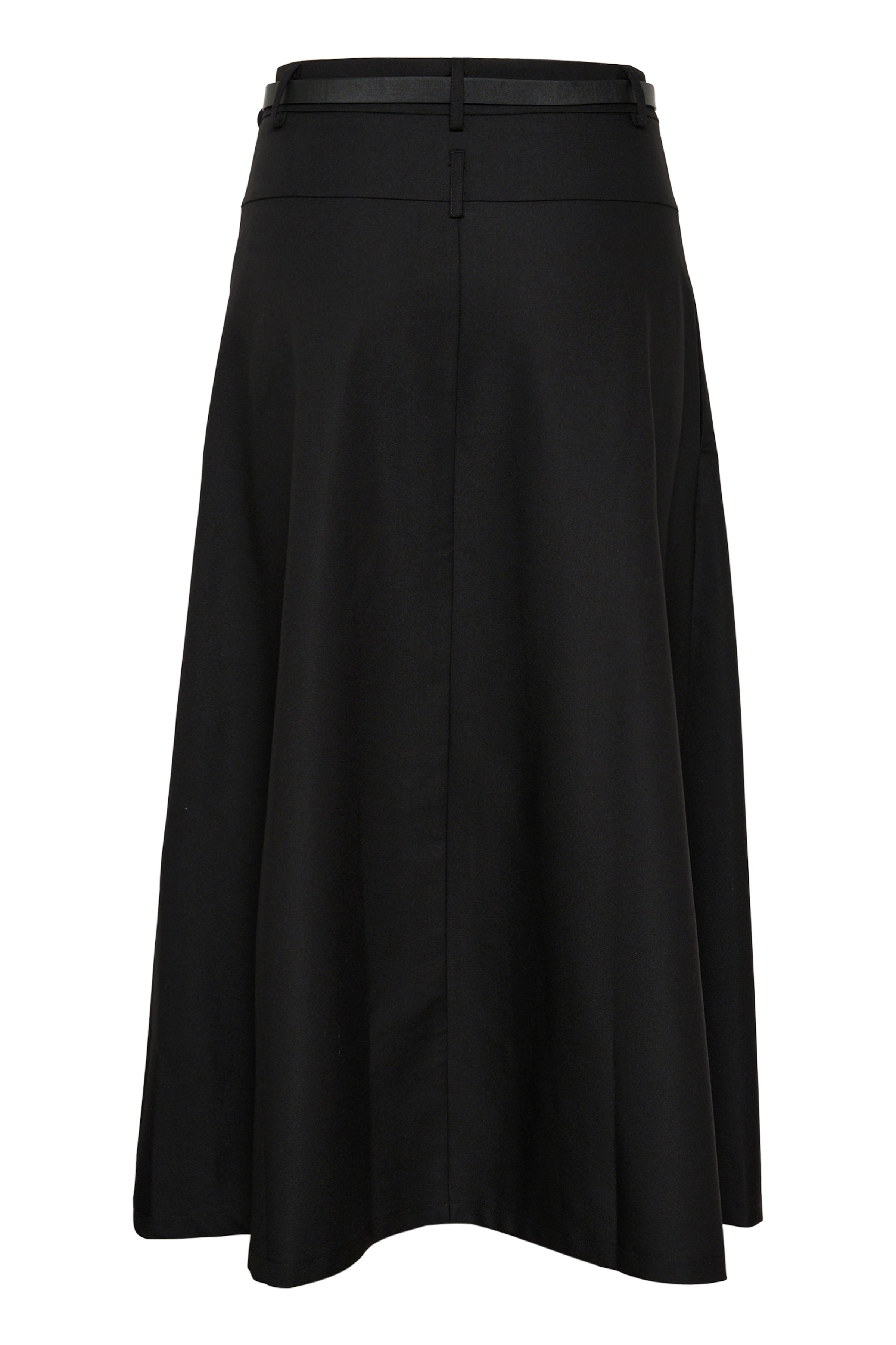 Kaffe KAlissi skirt black deep - Online - Mode