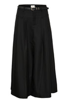 Kaffe KAlissi skirt black deep - Online - Mode