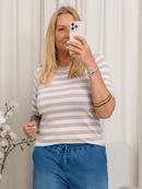 11789791 Kalizza Striped Knit main image 1