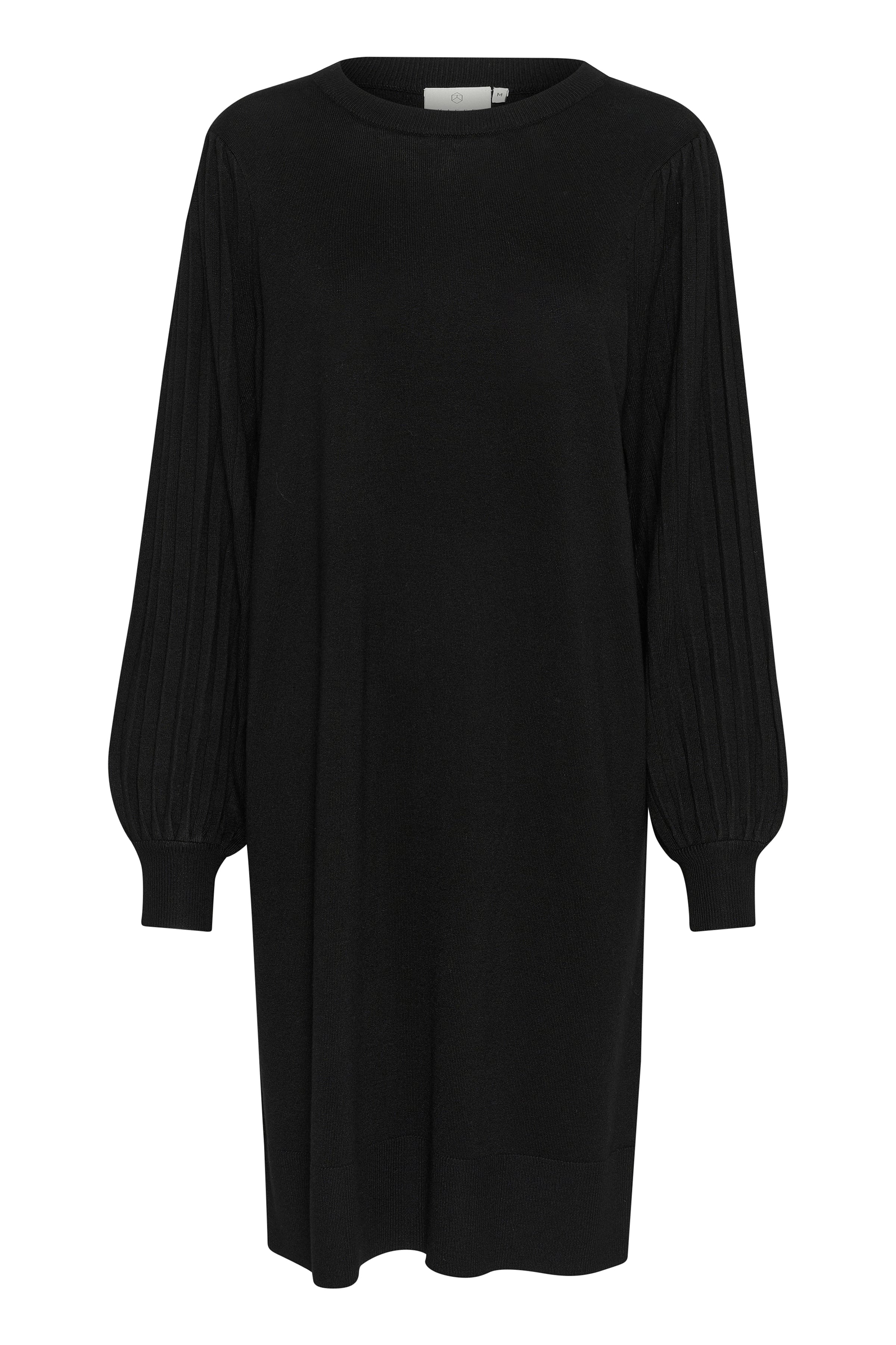 Kaffe KAlone knit dress black deep - Online - Mode