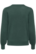 Kaffe KAlone knit pullover garden topiary - Online - Mode