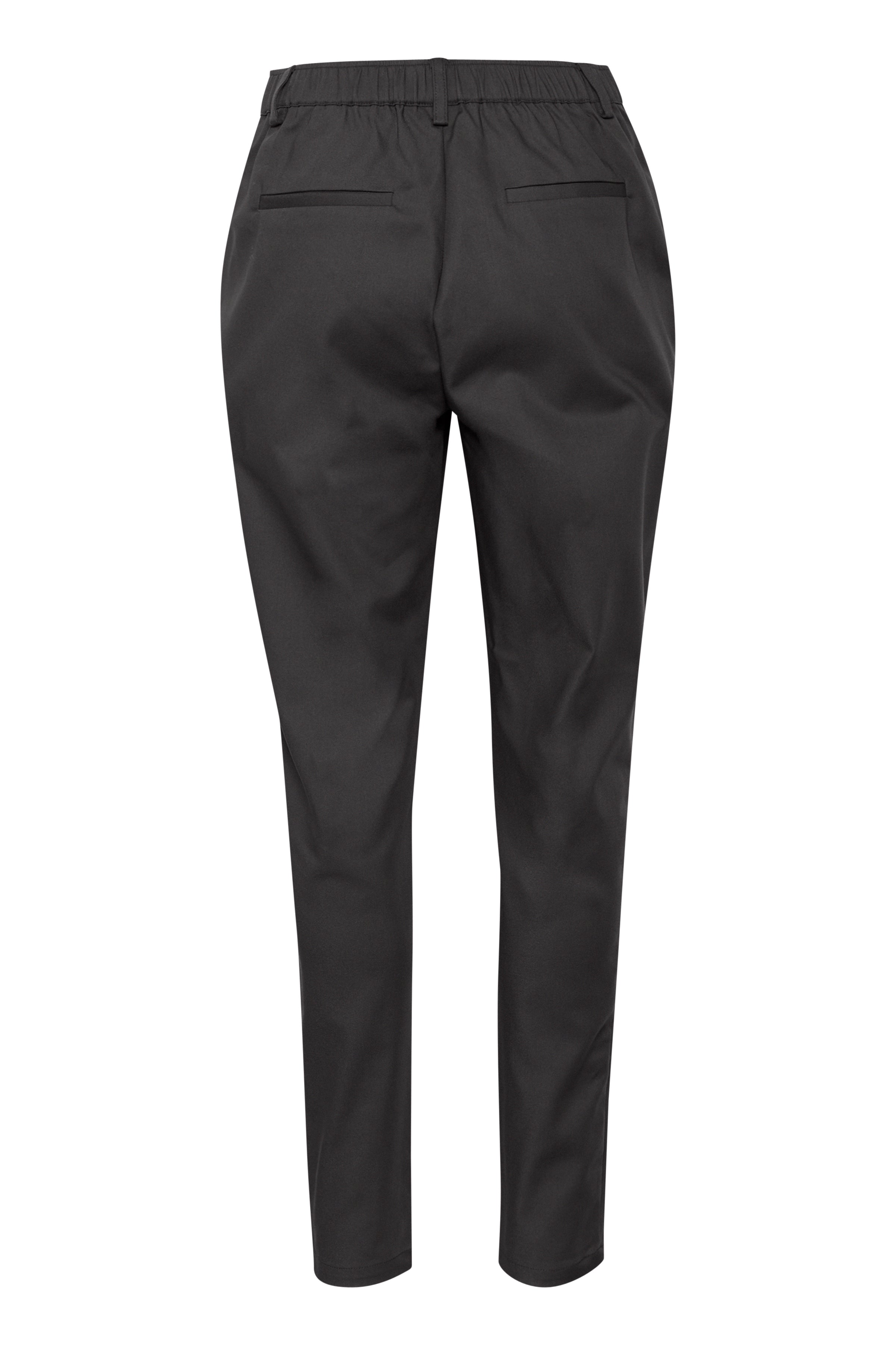 Kaffe KAloraine pants black oyster - Online - Mode