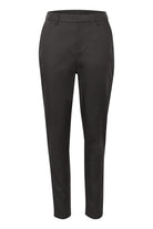 Kaffe KAloraine pants black oyster - Online - Mode