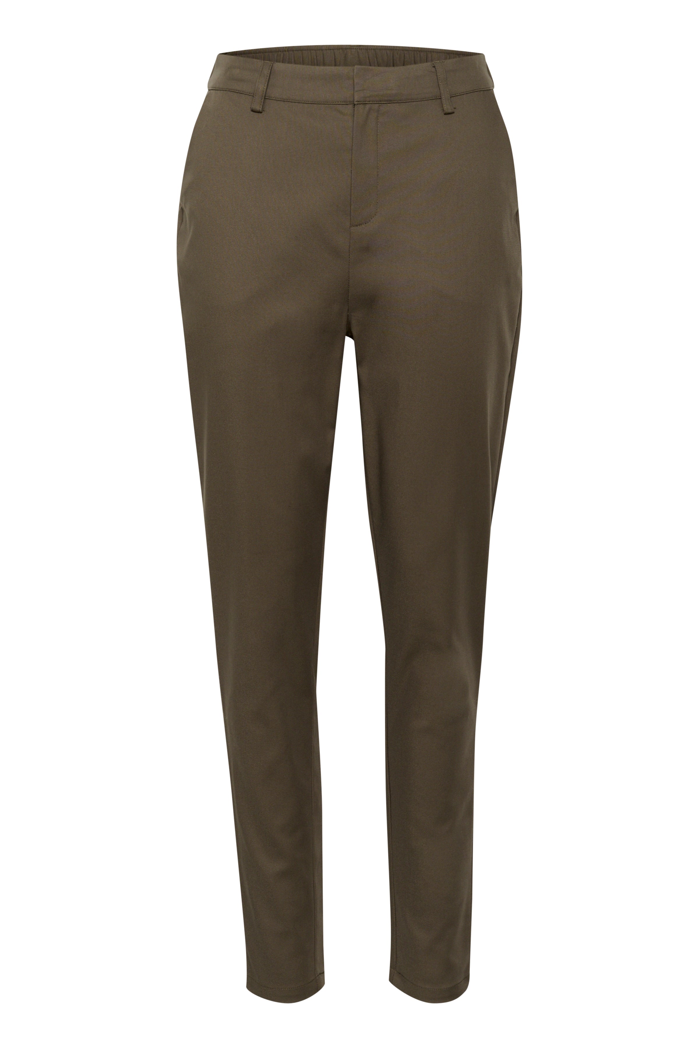 Kaffe KAloraine pants major brown - Online - Mode