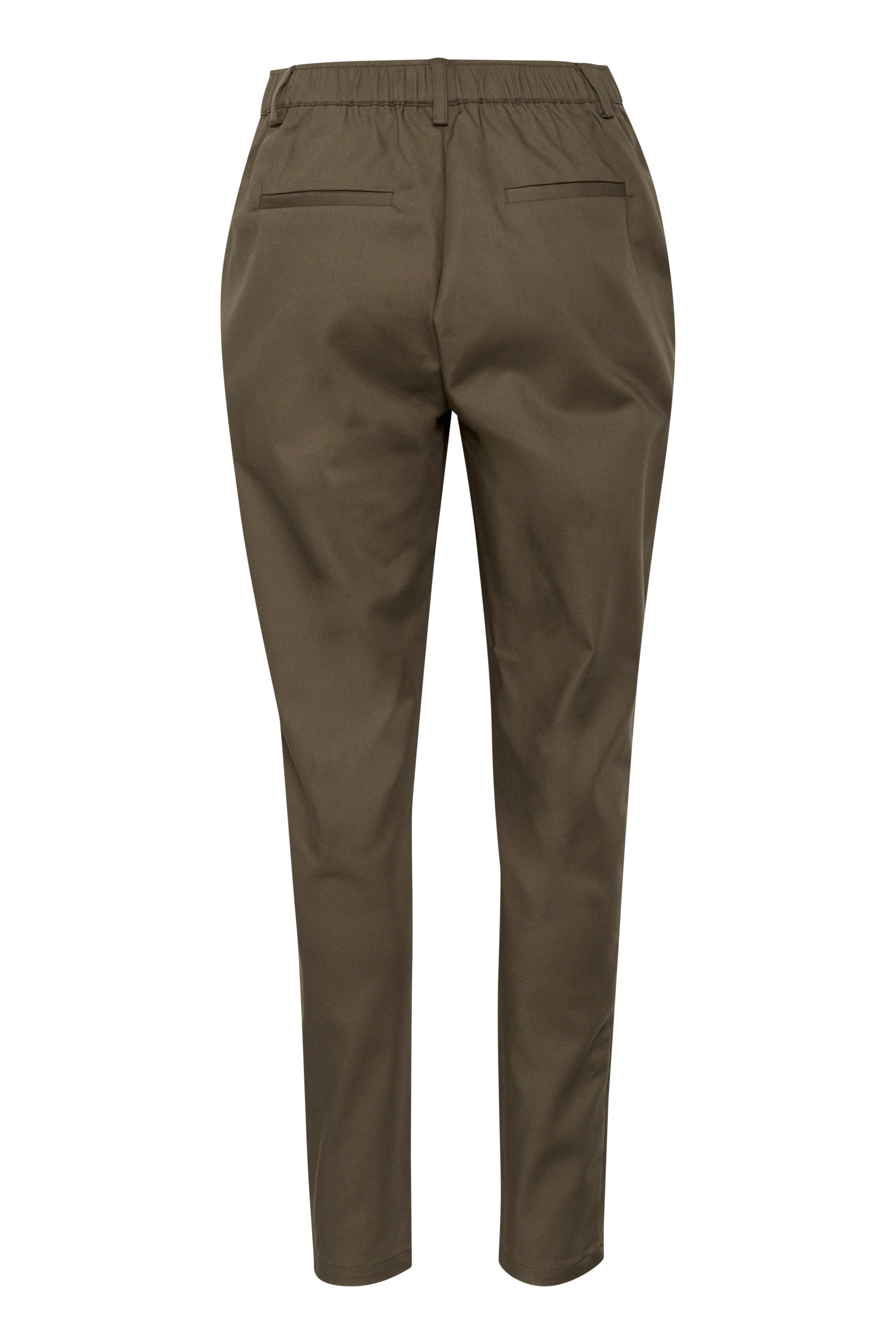 Kaffe KAloraine pants major brown - Online - Mode