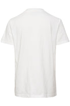 Kaffe KAmarin v - neck t-shirt optical white - Online - Mode