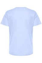 Kaffe KAmarin v - neck t-shirt windsurfer - Online - Mode